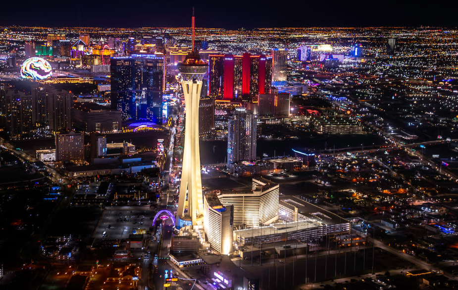 The STRAT Hotel, Casino and Tower, United States